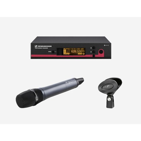 Sennheiser Skm100 G3 Handheld Transmitter With E835 EW135G3-A